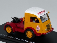 1:43 Renault 2,5 Tonnes Tracteur