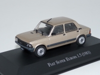 1:43 Fiat Super Europa 1.5 (1983)