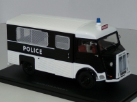 1:24 Citroen Type H Police (1960)