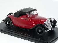 1:24 Citroen Traction 7C Cabriolet (1934)