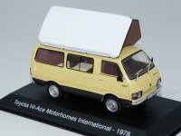 1:43 Toyota Hi-Ace Motorhomes International (1978)