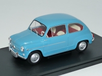 1:24 Fiat 600 (1960)