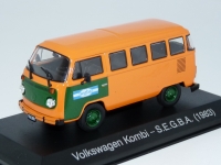 1:43 VW Kombi SEGBA (1983)