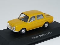 1:43 Simca 1000 (1962)