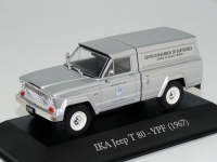1:43 Jeep IKA T 80 (1967)