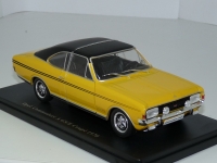 1:24 Opel Commodore A GS/E Coupe (1970)