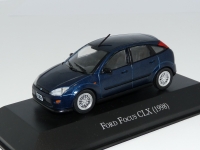 1:43 Ford Focus CLX (1998)