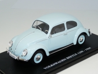 1:24 VW Beetle 1200 (1960)