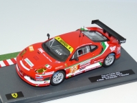 1:43 Ferrari F430 GT2 #95 Le Mans 2010