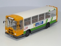 1:43 Pegaso 5062 A Bus (1980)