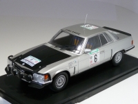 1:24 Mercedes-Benz 450 SLC 5.0 H.Mikkola Bandama Rally 1979