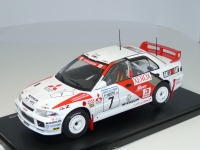 1:24 Mitsubishi Lancer Evolution III #6 T.Makinen 1000 Lakes Rally 1996