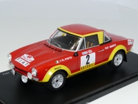 1:24 Fiat 124 Abarth Spider #2 Pinto Rally Portugal 1974