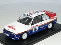 1:24 BMW M3 #10 Beguin Tour de Corse 1987