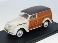 1:24 Moskwicz 400-422 (1949)
