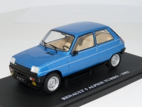 1:24 Renault Alpine 5 Turbo (1982)