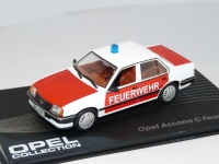 1:43 Opel Ascona C Feuerwehr (1982)