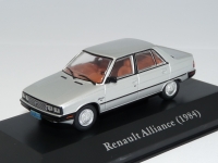 1:43 Renault Alliance (1984)