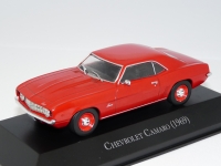 1:43 Chevrolet Camaro (1969)
