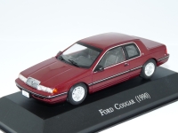 1:43 Ford Cougar (1990)