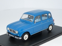 1:24 Renault 4L (1965)