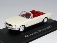 1:43 Ford Mustang Cabrio (1965)