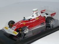 1:24 F1 Ferrari 312T #12  N.Lauda GP 1975