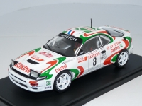 1:24 Toyota Celica ST185 Turbo #8 D.Auriol Rally San Remo 1994