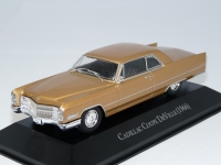 1:43 Cadillac Coupe Deville (1966)