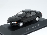 1:43 Toyota Corolla (1999)