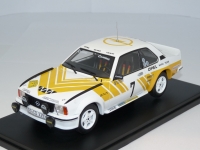 1:24 Opel Ascona 400 #7 Kullang Rally Sweden 1980