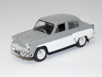 1:43 Moskwicz 407 (1958)