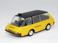 1:43 VNIITE PT Taxi (1964)