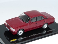 1:43 Chevrolet Opala Diplomata Collectors (1992)