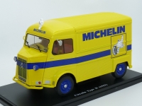 1:24 Citroen Typ H Michelin (1962)