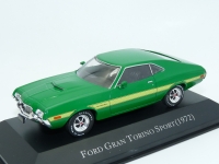 1:43 Ford Gran Torino (1972)