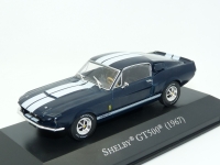 1:43 Ford Mustang GT500 Shelby (1967)