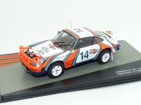 1:43 Porsche 911 SC #14 V.Preston Rally Safari 1978