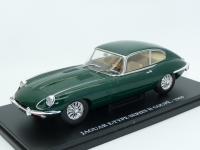 1:24 Jaguar E-Type Series II Coupe (1969)