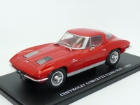 1:24 Chevrolet Corvette C2 Stingray (1963)