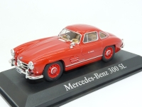 1:43 Mercedes 300SL Gullwing