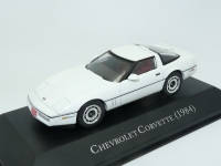 1:43 Chevrolet Corvette C4 (1984)