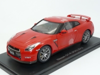 1:24 Nissan GT-R R35 (2012)
