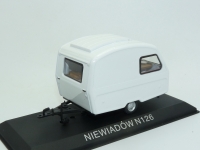 1:43 Przyczepa Niewiadów N126