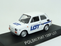 1:43 Fiat 126P LOT