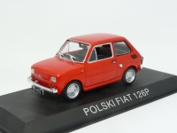 1:43 Fiat 126P