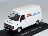 1:43 Fiat Ducato Carrera (1986)