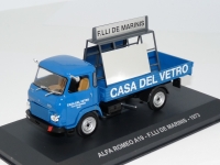 1:43 Alfa Romeo A19 Casa Del Vetro (1973)