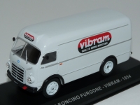 1:43 OM Leoncino Furgone VIBRAM (1954)