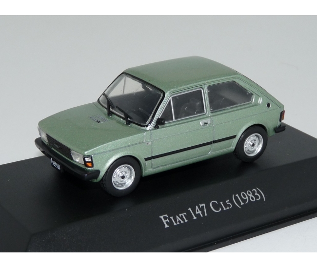 1:43 Fiat 147 CL5 (1983)